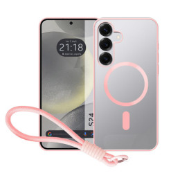 Funda Magnética para Samsung Galaxy S24 5G Compatible con...