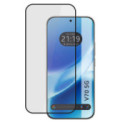 Protector Cristal Templado Completo 5D Full Glue Negro para Vivo V70 5G Vidrio
