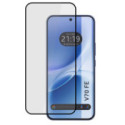 Protector Cristal Templado Completo 5D Full Glue Negro para Vivo V70 FE Vidrio