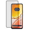 Protector Cristal Templado Completo 5D Full Glue Negro para Vivo Y31 5G / Y21d Vidrio