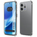 Funda Silicona Antigolpes Transparente para Vivo V70 5G