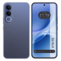 Funda Silicona Gel TPU Transparente para Vivo V70 FE