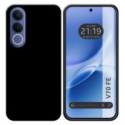 Funda Silicona Gel TPU Negra para Vivo V70 FE