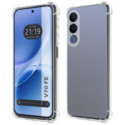 Funda Silicona Antigolpes Transparente para Vivo V70 FE