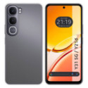 Funda Silicona Gel TPU Transparente para Vivo Y31 5G / Y21d