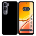 Funda Silicona Gel TPU Negra para Vivo Y31 5G / Y21d