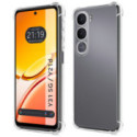 Funda Silicona Antigolpes Transparente para Vivo Y31 5G / Y21d