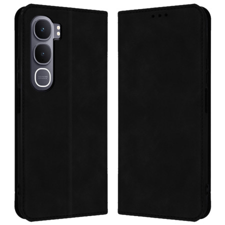 Funda Libro de Polipiel con tarjetero para Vivo Y31 5G / Y21d color Negra