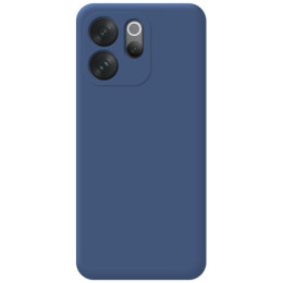 Funda Silicona Líquida Ultra Suave para Vivo V70 5G color... 2