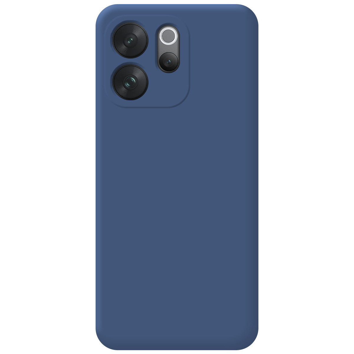 Funda Silicona Líquida Ultra Suave para Vivo...