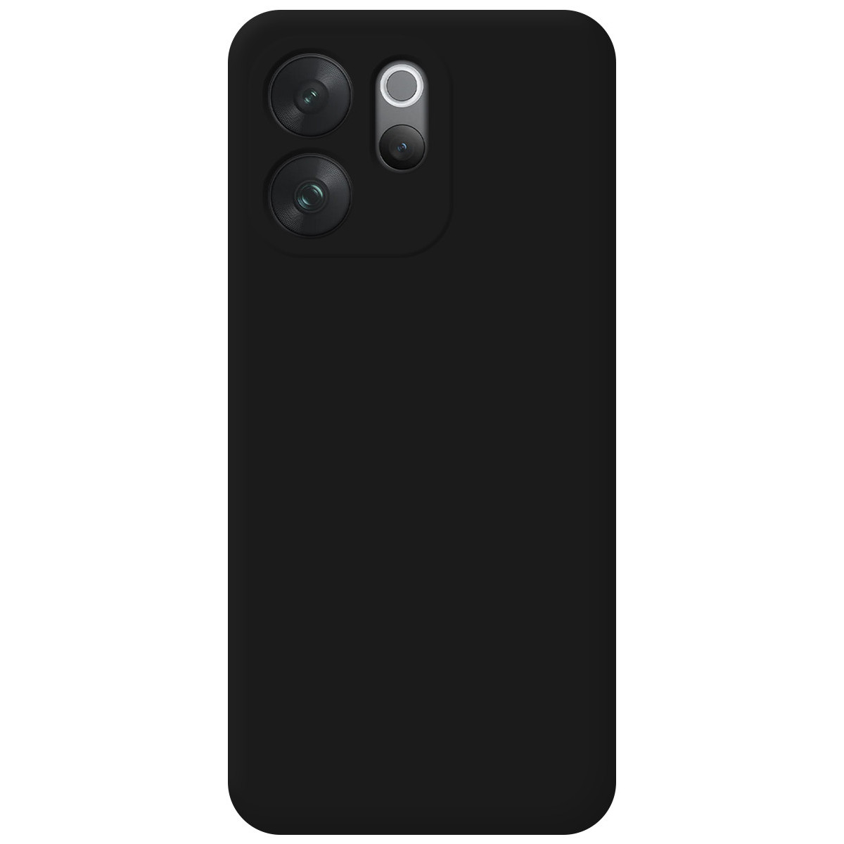 Funda Silicona Líquida Ultra Suave para Vivo...