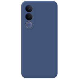 Funda Silicona Líquida Ultra Suave para Vivo V70 FE color... 2