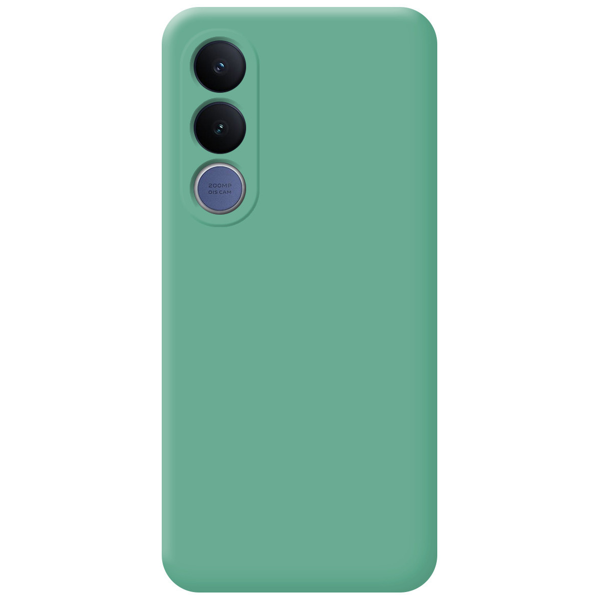 Funda Silicona Líquida Ultra Suave para Vivo...