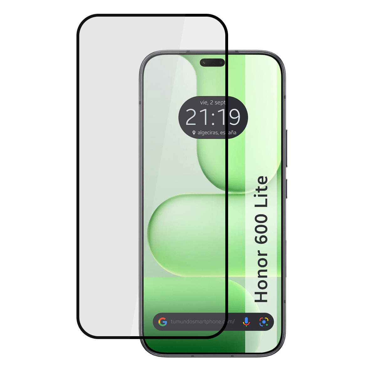 Protector Cristal Templado Completo 5D Full...