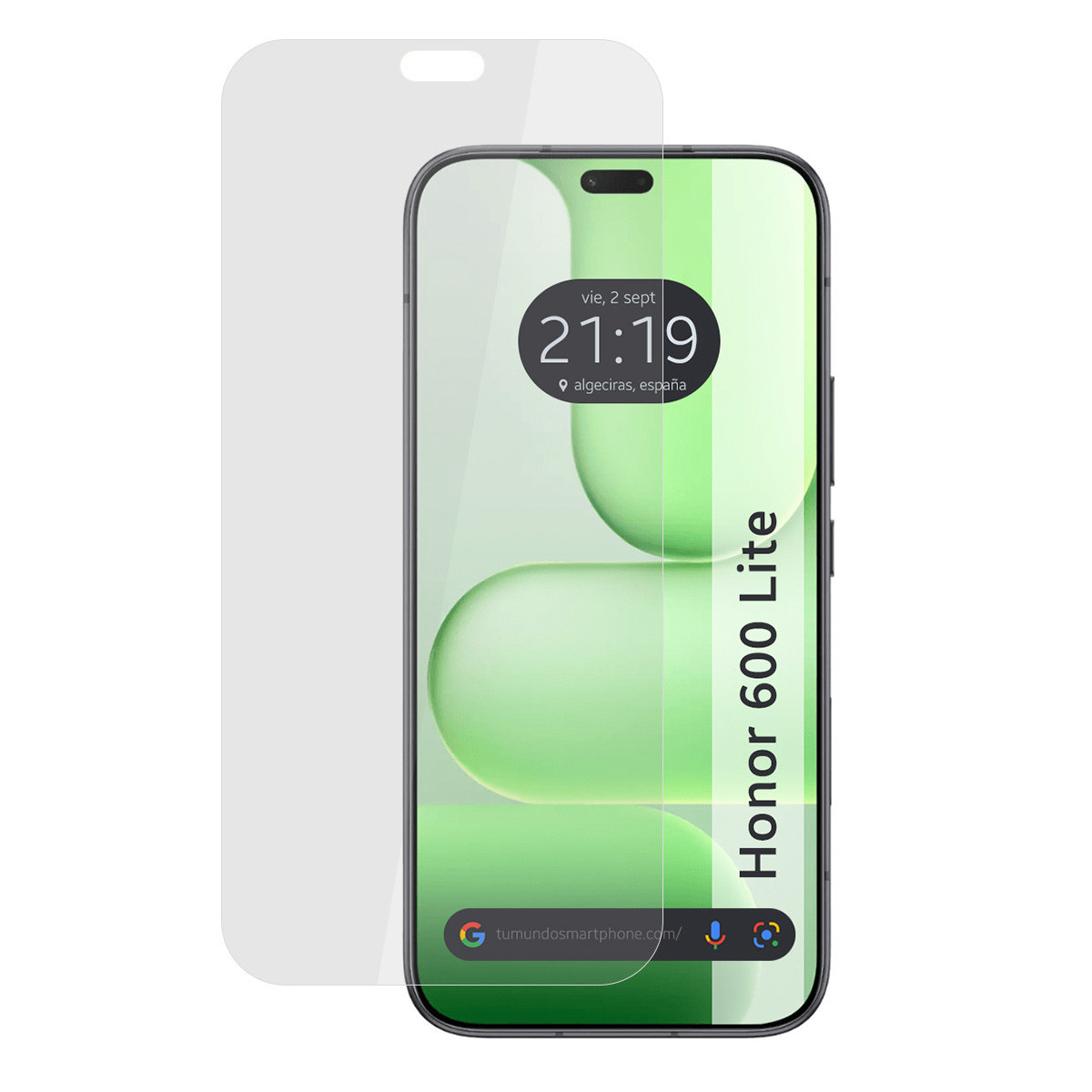 Protector Pantalla Hidrogel Flexible para...