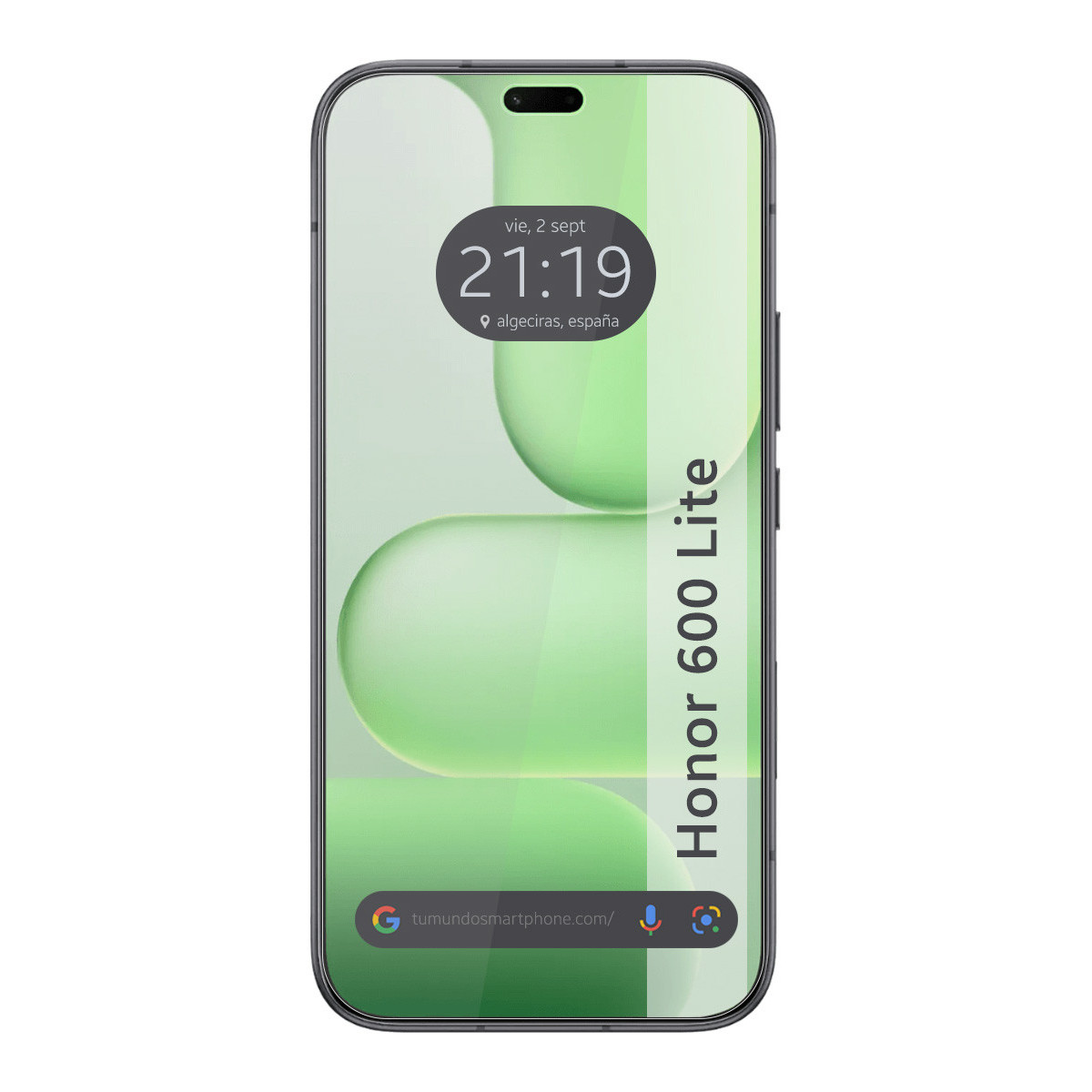 Protector Pantalla Hidrogel Flexible para...