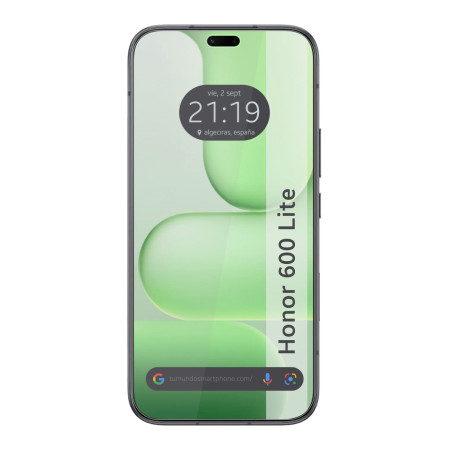 Protector Pantalla Hidrogel Flexible para Huawei Honor 600 Lite 5G