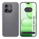 Funda Silicona Gel TPU Transparente para Huawei Honor 600 Lite 5G