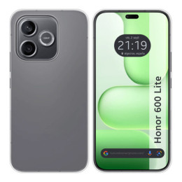 Funda Silicona Gel TPU Transparente para Huawei Honor 600...