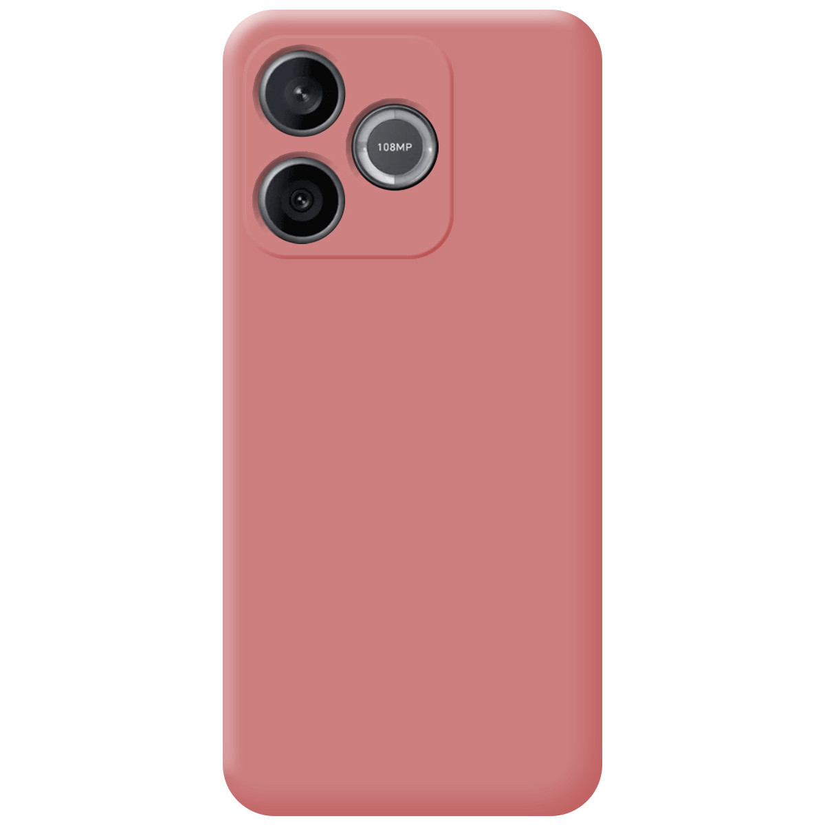 Funda Silicona Líquida Ultra Suave para Huawei...