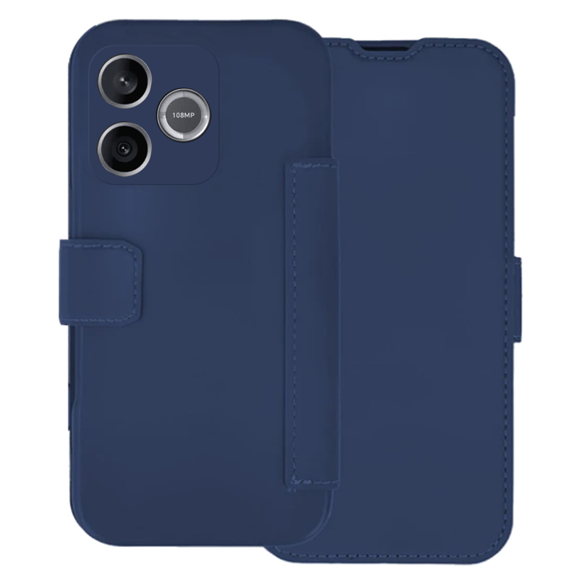 Funda Silicona Suave con Tapa para Huawei Honor...