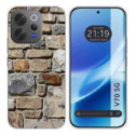 Funda Silicona para Vivo V70 5G diseño Ladrillo 03 Dibujos