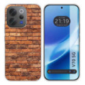 Funda Silicona para Vivo V70 5G diseño Ladrillo 04 Dibujos