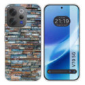 Funda Silicona para Vivo V70 5G diseño Ladrillo 05 Dibujos