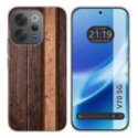 Funda Silicona para Vivo V70 5G diseño Madera 05 Dibujos