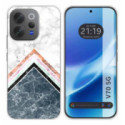 Funda Silicona para Vivo V70 5G diseño Mármol 05 Dibujos