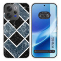 Funda Silicona para Vivo V70 5G diseño Mármol 06 Dibujos