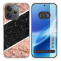Funda Silicona para Vivo V70 5G diseño Mármol 07 Dibujos