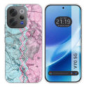 Funda Silicona para Vivo V70 5G diseño Mármol 08 Dibujos