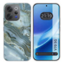 Funda Silicona para Vivo V70 5G diseño Mármol 09 Dibujos