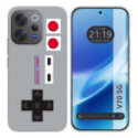 Funda Silicona para Vivo V70 5G diseño Consola Dibujos