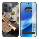 Funda Silicona para Vivo V70 5G diseño Dream Dibujos