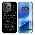 Funda Silicona para Vivo V70 5G diseño Formulas Dibujos