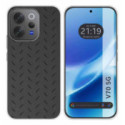 Funda Silicona para Vivo V70 5G diseño Metal Dibujos