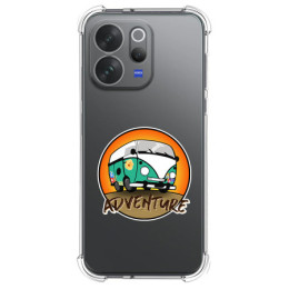 Funda Silicona Antigolpes para Vivo V70 5G diseño...