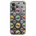 Funda Silicona Antigolpes para Vivo V70 5G diseño Catrina Dibujos