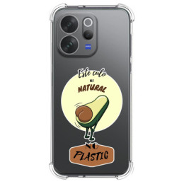 Funda Silicona Antigolpes para Vivo V70 5G diseño Culo...