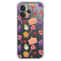 Funda Silicona Antigolpes para Vivo V70 5G diseño Dulces 01 Dibujos