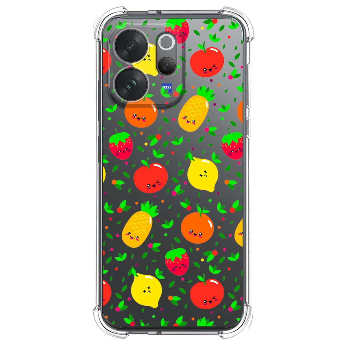 Funda Silicona Antigolpes para Vivo V70 5G...