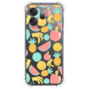 Funda Silicona Antigolpes para Vivo V70 5G diseño Frutas 02 Dibujos