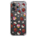 Funda Silicona Antigolpes para Vivo V70 5G diseño Muffins Dibujos