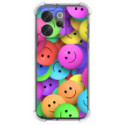 Funda Silicona Antigolpes para Vivo V70 5G diseño Smile Dibujos