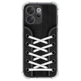 Funda Silicona Antigolpes para Vivo V70 5G diseño...