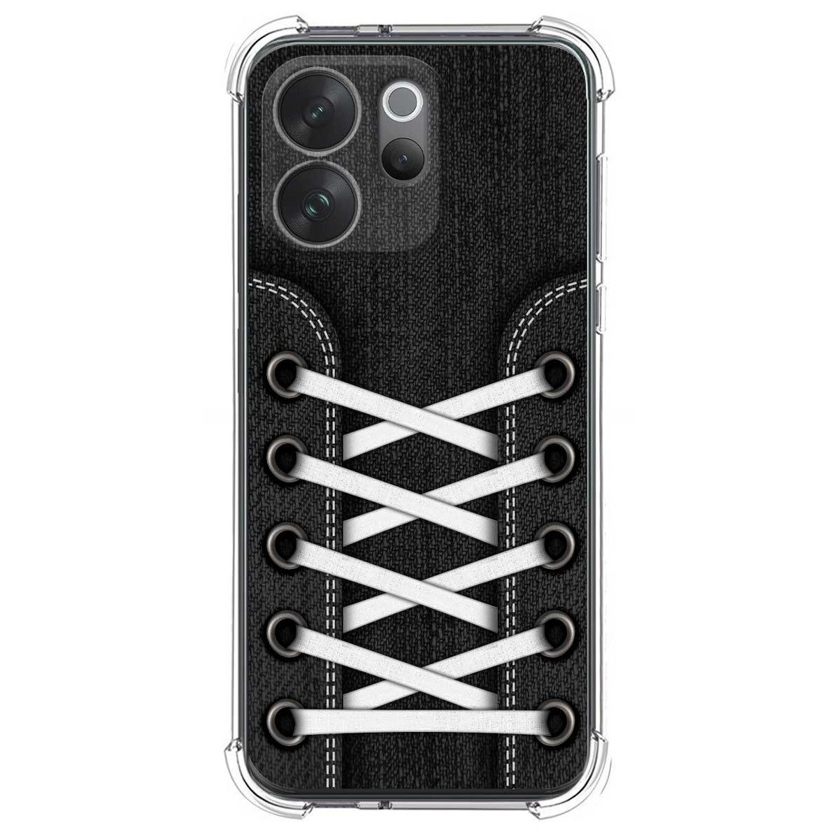 Funda Silicona Antigolpes para Vivo V70 5G...