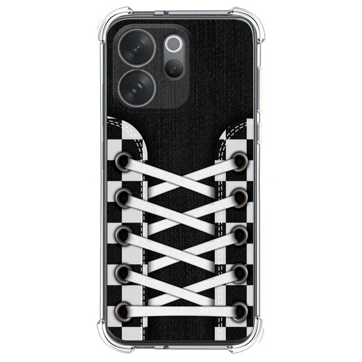 Funda Silicona Antigolpes para Vivo V70 5G...