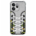 Funda Silicona Antigolpes para Vivo V70 5G diseño Zapatillas 08 Dibujos